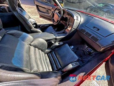 Piąte zdjęcie samochodu w środku: 1990 CHEVROLET CORVETTE VIN:1G1YY2385L5119459 - miniatura