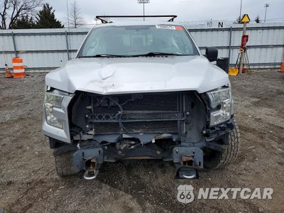 Piąte zdjęcie samochodu w środku: 2016 FORD F150 SUPERCREW VIN:1FTEW1EF7GFB09702 - miniatura