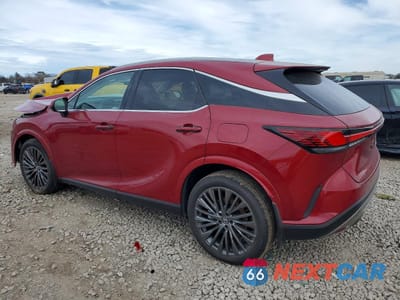 Drugie zdjęcie samochodu z przodu: 2026 LEXUS RX 350 BASE VIN:2T2BAMBA3TC069693 - miniatura