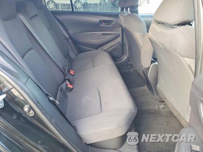 Zdjęcie 10 z 13 samochodu: 2022 TOYOTA COROLLA LE VIN:JTDEAMDEXNJ047750 - miniatura