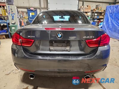 Zdjęcie 6 z 11 samochodu: 2018 BMW 440XI VIN:WBA4Z7C58JEA33565 - miniatura