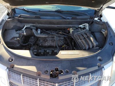 Zdjęcie 12 z 12 samochodu: 2010 CADILLAC SRX PREMIUM COLLECTION VIN:3GYFNCEY1AS635115 - miniatura
