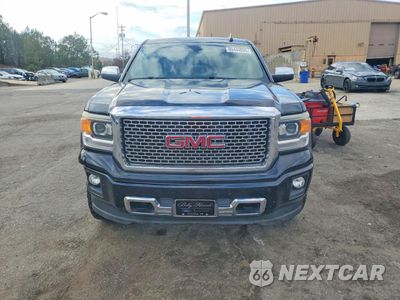 Piąte zdjęcie samochodu w środku: 2015 GMC SIERRA K1500 DENALI VIN:3GTU2WEJ3FG272871 - miniatura