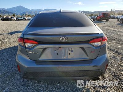 Zdjęcie 6 z 13 samochodu: 2020 TOYOTA COROLLA SE VIN:5YFS4RCE0LP056782 - miniatura