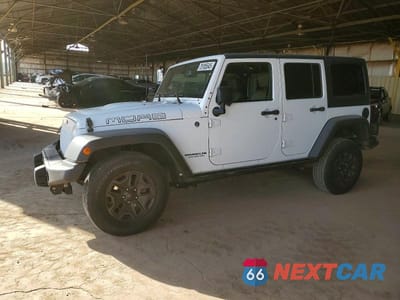 2013 JEEP WRANGLER UNLIMITED SAHARA 1C4BJWEG5DL613413 - główne zdjęcie licytacji z USA - miniatura