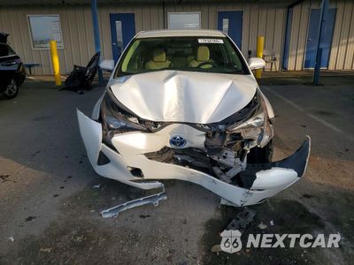 Piąte zdjęcie samochodu w środku: 2016 TOYOTA PRIUS VIN:JTDKARFU5G3504010 - miniatura
