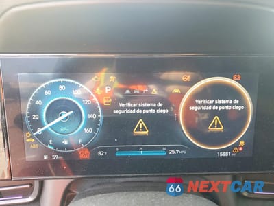 Zdjęcie 9 z 13 samochodu: 2025 HYUNDAI ELANTRA N LINE VIN:KMHLR4DF7SU910583 - miniatura