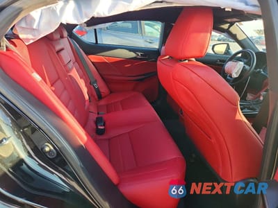 Zdjęcie 10 z 13 samochodu: 2024 LEXUS IS 350 F SPORT VIN:JTHGZ1B28R5072510 - miniatura