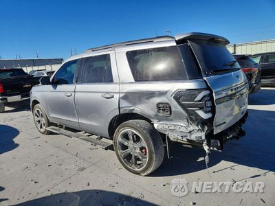 Drugie zdjęcie samochodu z przodu: 2024 FORD EXPEDITION LIMITED VIN:1FMJU2AG9REA14376 - miniatura