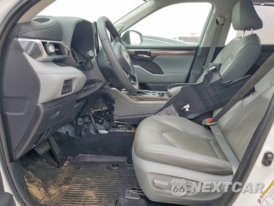 Zdjęcie 7 z 13 samochodu: 2022 TOYOTA HIGHLANDER LIMITED VIN:5TDDZRBH4NS587922 - miniatura