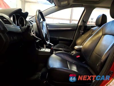 Zdjęcie 7 z 12 samochodu: 2010 MITSUBISHI LANCER GTS VIN:JA32U8FW8AU606114 - miniatura