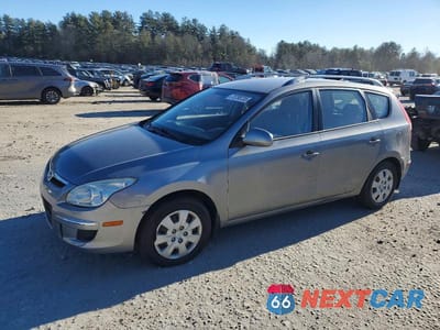 2011 HYUNDAI ELANTRA TOURING GLS KMHDC8AE0BU124987 - główne zdjęcie licytacji z USA - miniatura