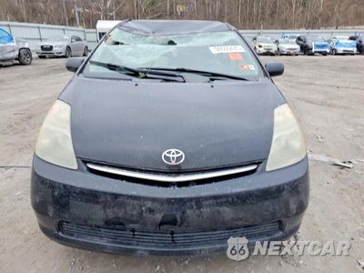 Piąte zdjęcie samochodu w środku: 2006 TOYOTA PRIUS VIN:JTDKB20U367516564 - miniatura