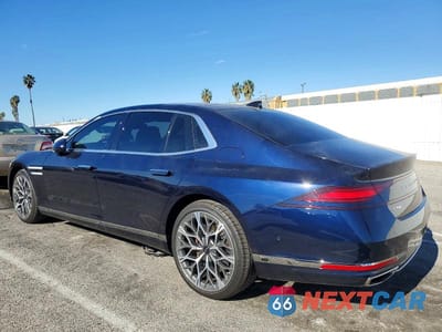 Drugie zdjęcie samochodu z przodu: 2025 GENESIS G90 VIN:KMTFC4SD5SU051094 - miniatura