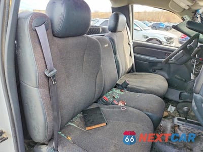 Zdjęcie 10 z 11 samochodu: 2000 CHEVROLET SILVERADO K1500 VIN:1GCEK14T3YE168563 - miniatura