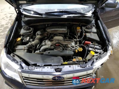 Zdjęcie 12 z 13 samochodu: 2010 SUBARU FORESTER XS VIN:JF2SH6BC6AH782076 - miniatura