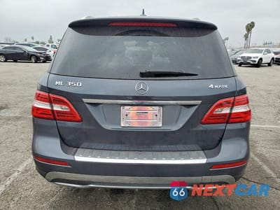 Zdjęcie 6 z 13 samochodu: 2012 MERCEDES-BENZ ML 350 4MATIC VIN:4JGDA5HB0CA020518 - miniatura