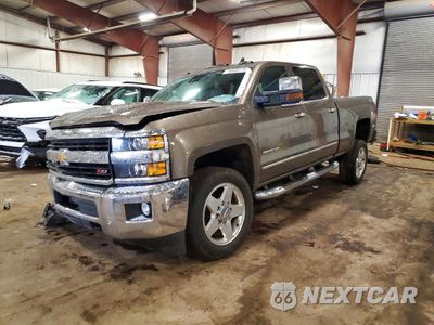 2015 CHEVROLET SILVERADO K2500 HEAVY DUTY LTZ 1GC1KWE82FF656075 - główne zdjęcie licytacji z USA - miniatura