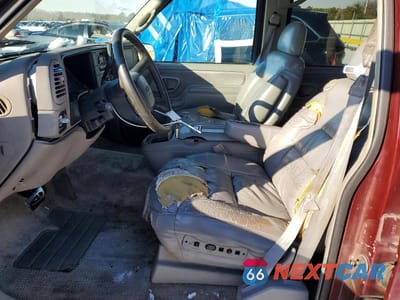 Zdjęcie 7 z 12 samochodu: 1999 CHEV TAHOE K1500 VIN:1GNEK13R3XJ365297 - miniatura