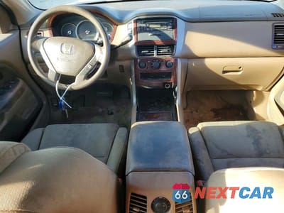 Zdjęcie 8 z 12 samochodu: 2007 HONDA PILOT LX VIN:5FNYF18127B018936 - miniatura