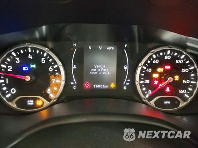 Zdjęcie 9 z 14 samochodu: 2017 JEEP RENEGADE LATITUDE VIN:ZACCJABB0HPG29181 - miniatura