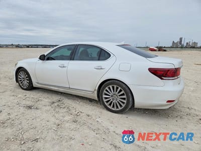 Drugie zdjęcie samochodu z przodu: 2013 LEXUS LS 460 BASE VIN:JTHBL1EFXD5121869 - miniatura
