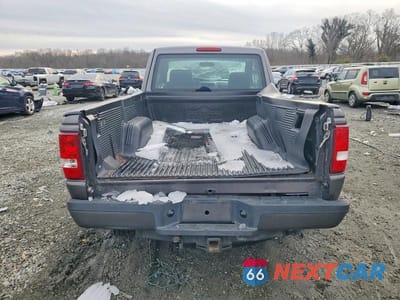 Zdjęcie 6 z 13 samochodu: 2010 FORD RANGER SUPER CAB VIN:1FTKR4EE7APA66581 - miniatura
