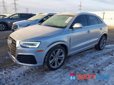 2016 AUDI Q3 PRESTIGE WA1GFCFS5GR017285 - główne zdjęcie licytacji z USA - miniatura