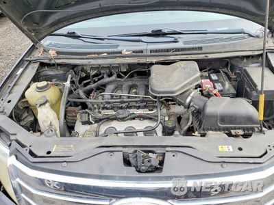 Zdjęcie 12 z 13 samochodu: 2007 FORD EDGE SEL VIN:2FMDK48C07BA90644 - miniatura