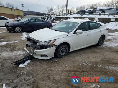2021 NISSAN ALTIMA 2.5 S 1N4BL4BV2MN356349 - główne zdjęcie licytacji z USA - miniatura