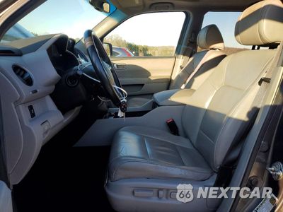 Zdjęcie 7 z 13 samochodu: 2012 HONDA PILOT EXL VIN:5FNYF3H57CB032324 - miniatura