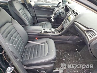 Zdjęcie 7 z 12 samochodu: 2018 FORD FUSION SE VIN:3FA6P0H9XJR160922 - miniatura
