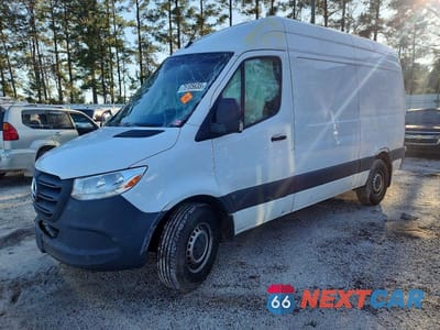 2023 MERCEDES BENZ SPRINTER 2500 DELIVERY VAN W1Y40BHY3PT126249 - główne zdjęcie licytacji z USA - miniatura