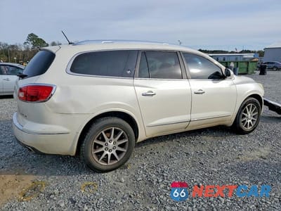 Trzecie zdjęcie samochodu z tyłu: 2013 BUICK ENCLAVE VIN:5GAKRCKD1DJ165508 - miniatura