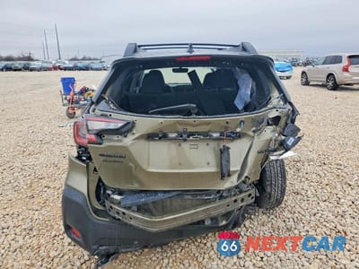 Zdjęcie 6 z 12 samochodu: 2025 SUBARU OUTBACK ONYX EDITION VIN:4S4BTALCXS3272192 - miniatura