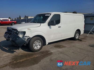 2013 NISSAN NV 1500 1N6BF0KX4DN112680 - główne zdjęcie licytacji z USA - miniatura