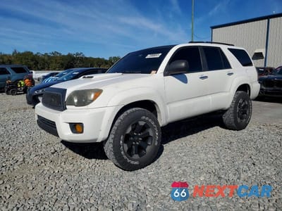 2008 TOYOTA 4RUNNER SR5 JTEBU14R880130885 - główne zdjęcie licytacji z USA - miniatura