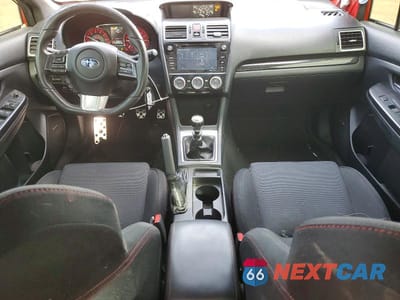 Zdjęcie 8 z 13 samochodu: 2017 SUBARU WRX PREMIUM VIN:JF1VA1F64H9803931 - miniatura