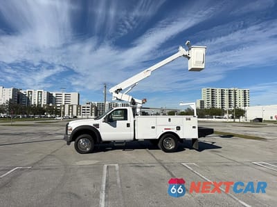 Zdjęcie 6 z 11 samochodu: 2008 FORD F450 SUPER DUTY VIN:1FDXF46R58ED87116 - miniatura