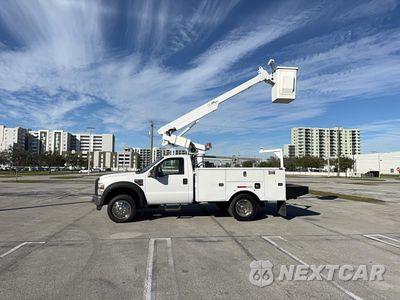 Zdjęcie 6 z 11 samochodu: 2008 FORD F450 SUPER DUTY VIN:1FDXF46R58ED87116 - miniatura