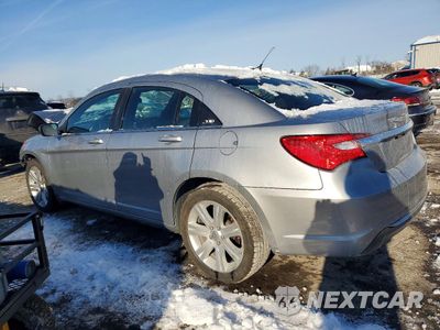 Drugie zdjęcie samochodu z przodu: 2013 CHRYSLER 200 TOURING VIN:1C3CCBBB6DN735531 - miniatura