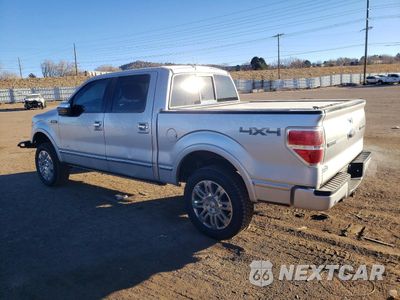 Drugie zdjęcie samochodu z przodu: 2013 FORD F150 SUPERCREW VIN:1FTFW1ET9DFA46186 - miniatura