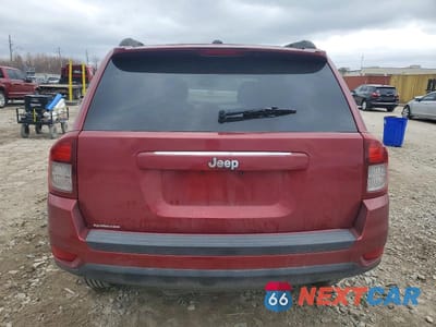 Zdjęcie 6 z 12 samochodu: 2016 JEEP COMPASS SPORT VIN:1C4NJCBA2GD615484 - miniatura