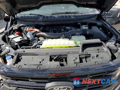Zdjęcie 11 z 12 samochodu: 2025 FORD F150 XLT VIN:1FTFW3LD2SFB90621 - miniatura