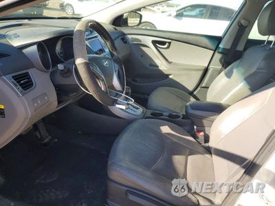Zdjęcie 7 z 13 samochodu: 2012 HYUNDAI ELANTRA GLS VIN:KMHDH4AE9CU183385 - miniatura