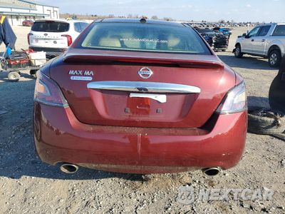 Zdjęcie 6 z 14 samochodu: 2012 NISSAN MAXIMA S VIN:1N4AA5AP8CC803402 - miniatura
