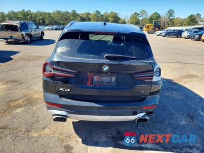 Zdjęcie 6 z 13 samochodu: 2023 BMW X3 SDRIVE30I VIN:WBX47DP01PN243049 - miniatura