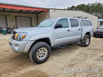 2009 TOYOTA TACOMA DOUBLE CAB PRERUNNER 3TMJU62N49M079168 - główne zdjęcie licytacji z USA - miniatura
