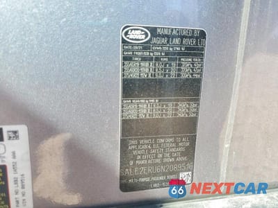 Zdjęcie 13 z 13 samochodu: 2022 LAND ROVER DEFENDER 110 X-DYNAMIC SE VIN:SALE2ERU6N2089516 - miniatura