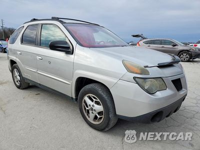 Czwarte zdjęcie samochodu z boku: 2005 PONTIAC AZTEK VIN:3G7DA03E95S522520 - miniatura